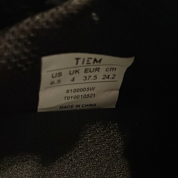 TIEM Slipstream Cycling Shoe /Sneaker NEW - Picture 12 of 16